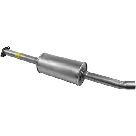 Walker EXHAUST RESONATOR AND PIPE ASSEMBLY 54883